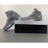 5 Air Wolf Grey Jordan 136027-005 Retro 0810
